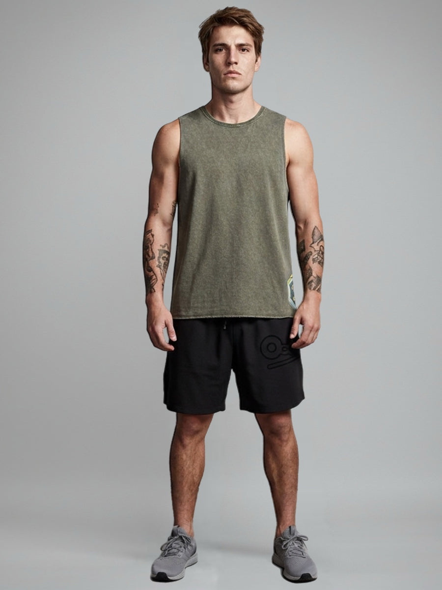 Keystone Sleeveless Tank | Relaxed Fit
