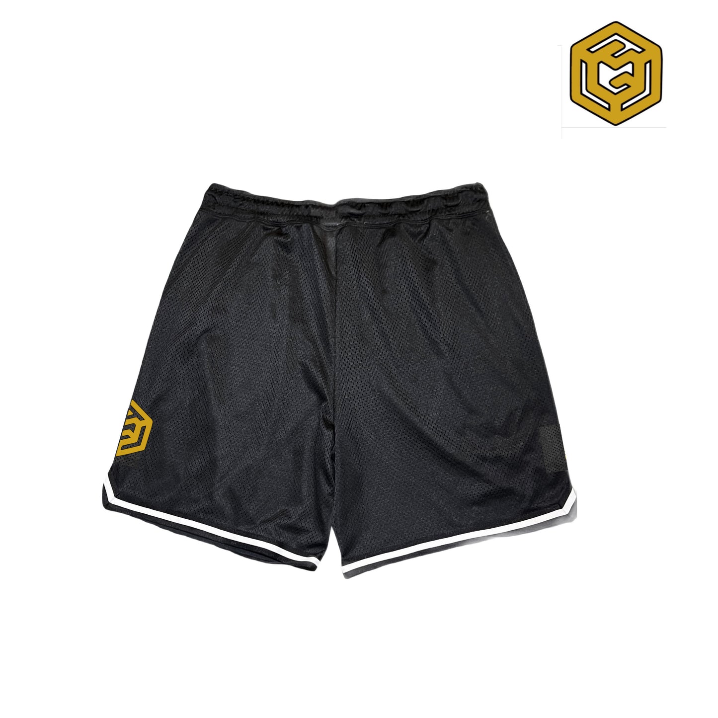 LGLGFG Mesh Basketball Shorts