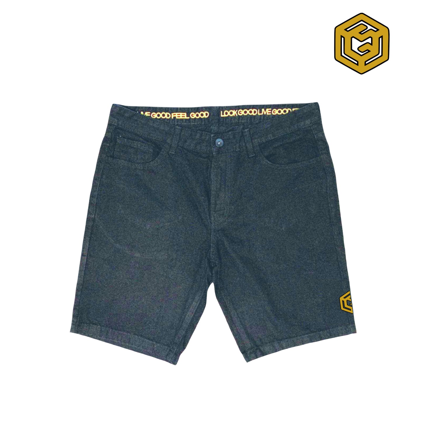 Raze Denim Shorts