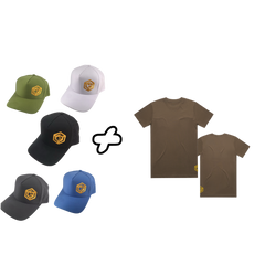 Cap + T | Bundle