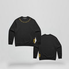 Command Crew | Relaxed Fit