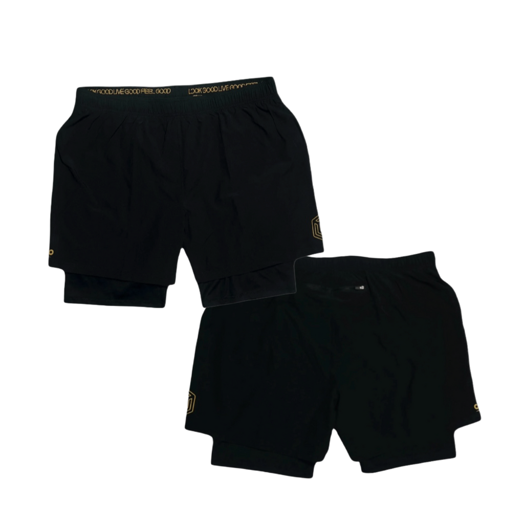 ActiveEdge™ Dual Layer Training Shorts