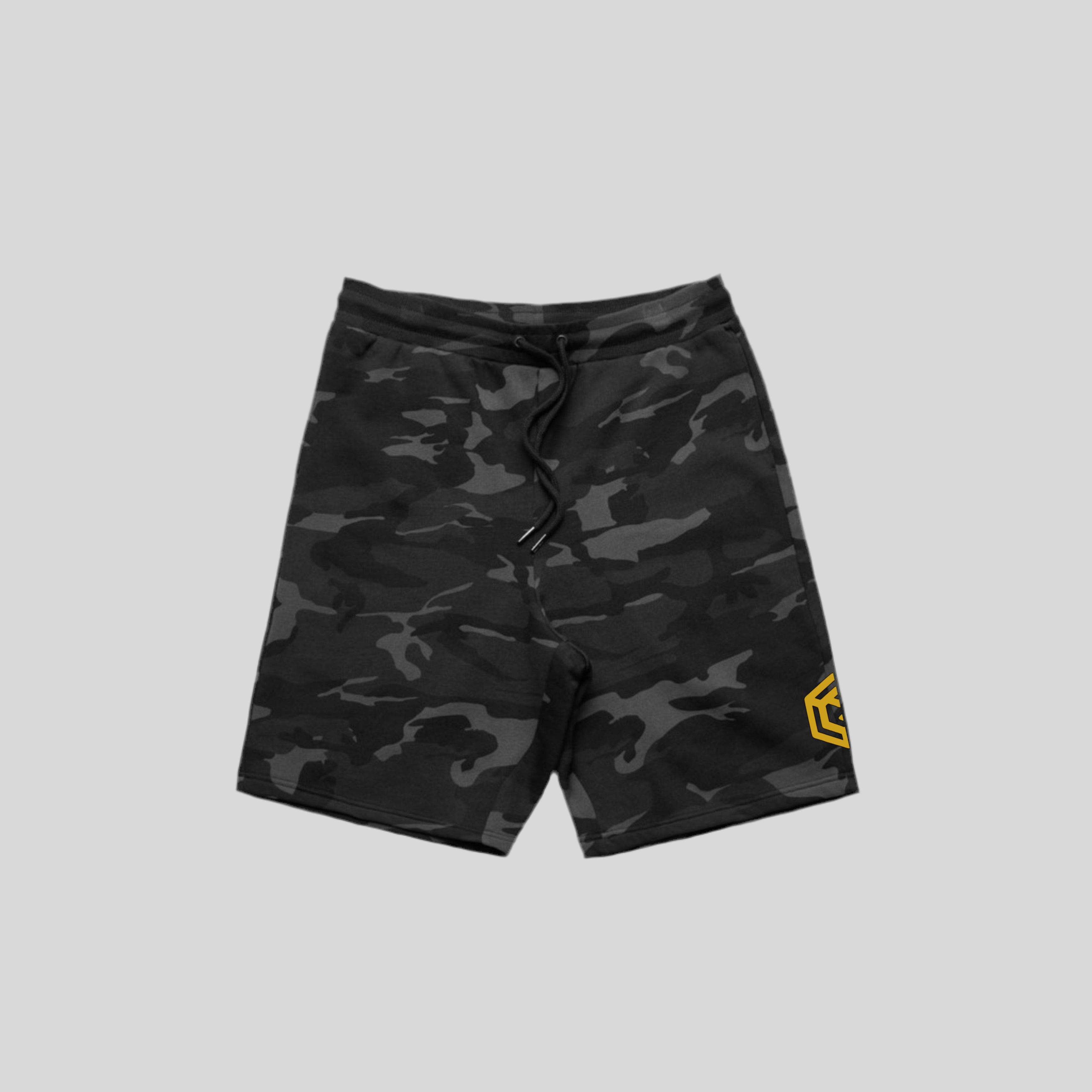 G.I Camo Shorts