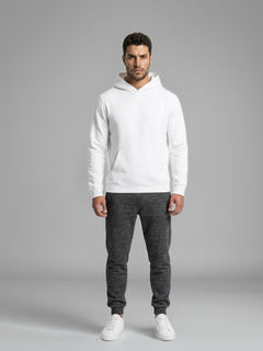 Legacy Hoodie | Pullover (White)