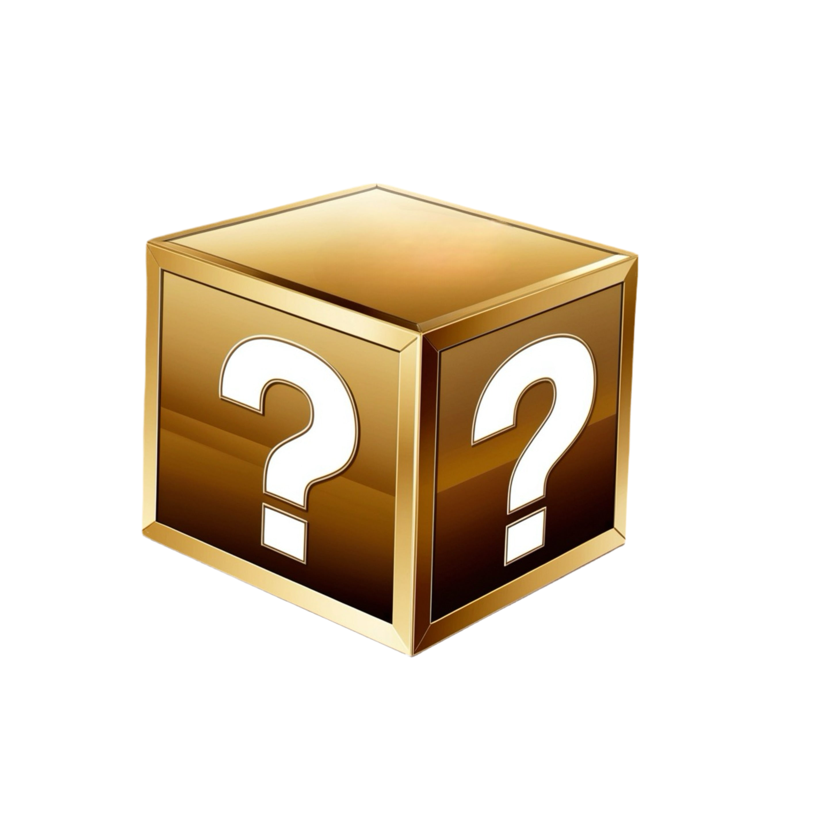 Mystey Box - GOLD