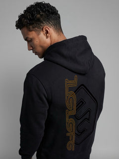Legacy Hoodie | Pullover (Black)