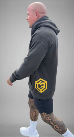 Tenet Hoodie | Zip Up