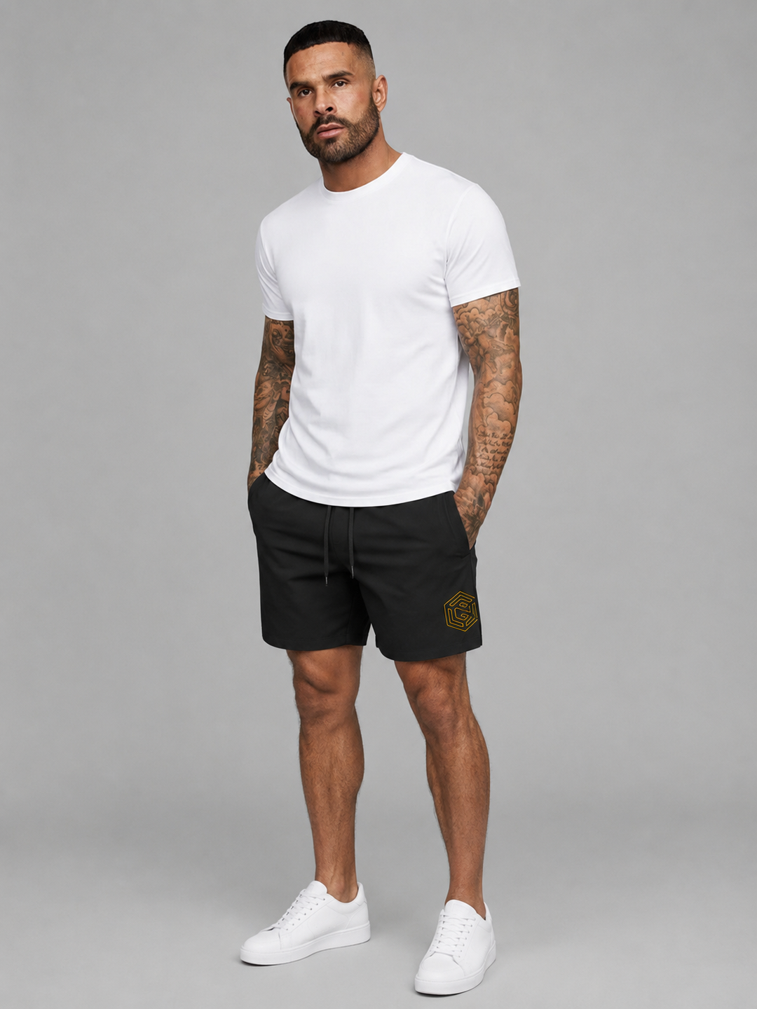 AE Shorts and T System | Set