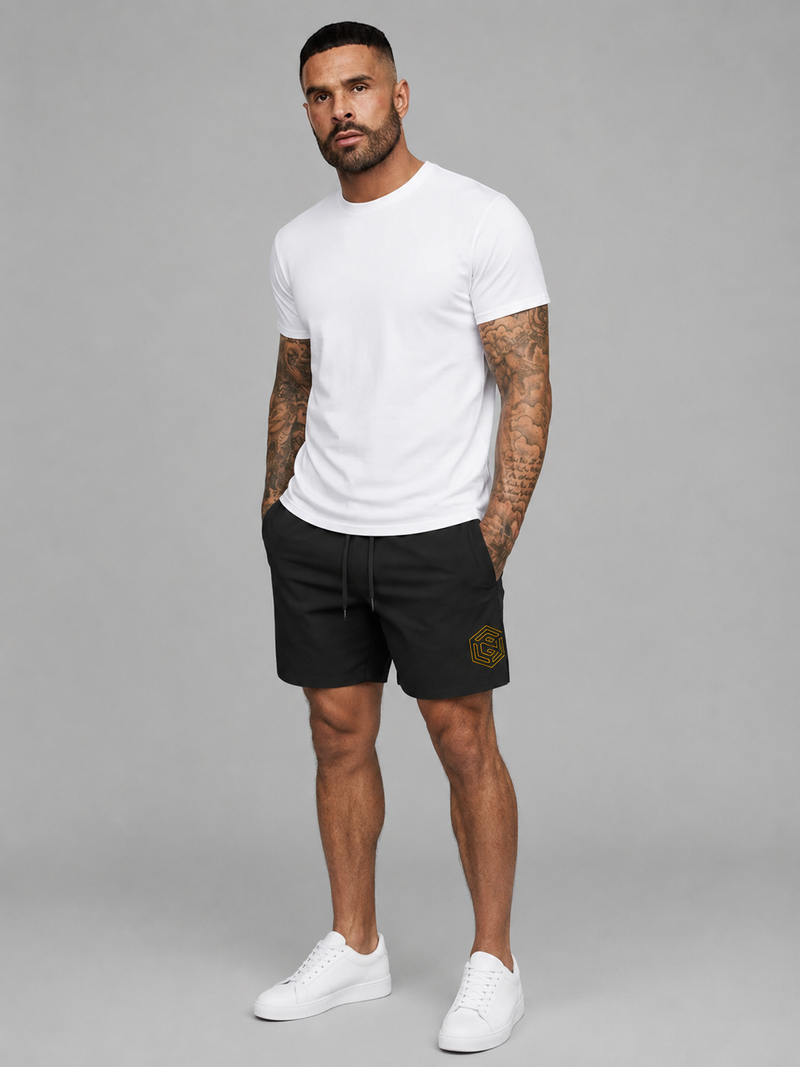 AE Shorts and T System | Set