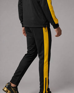 LGLGFG Calibra tracksuit jacket detail - mens technical apparel
