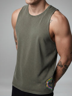 Keystone Sleeveless Tank | Relaxed Fit