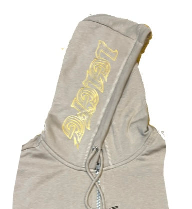 Blazin' Zip Up Hoodie