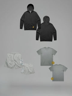 3-Piece System | Kit