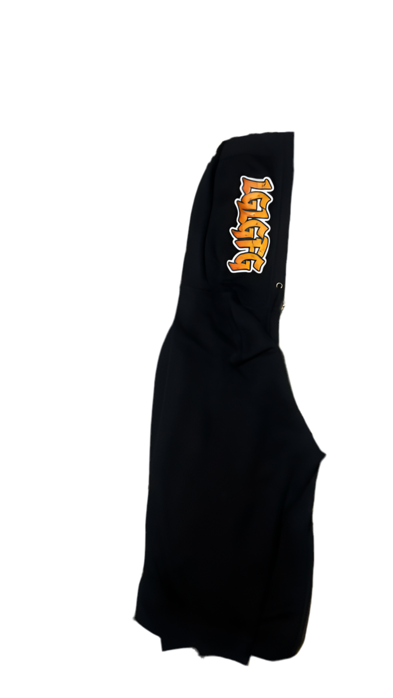 Ember Zip Up Hoodie