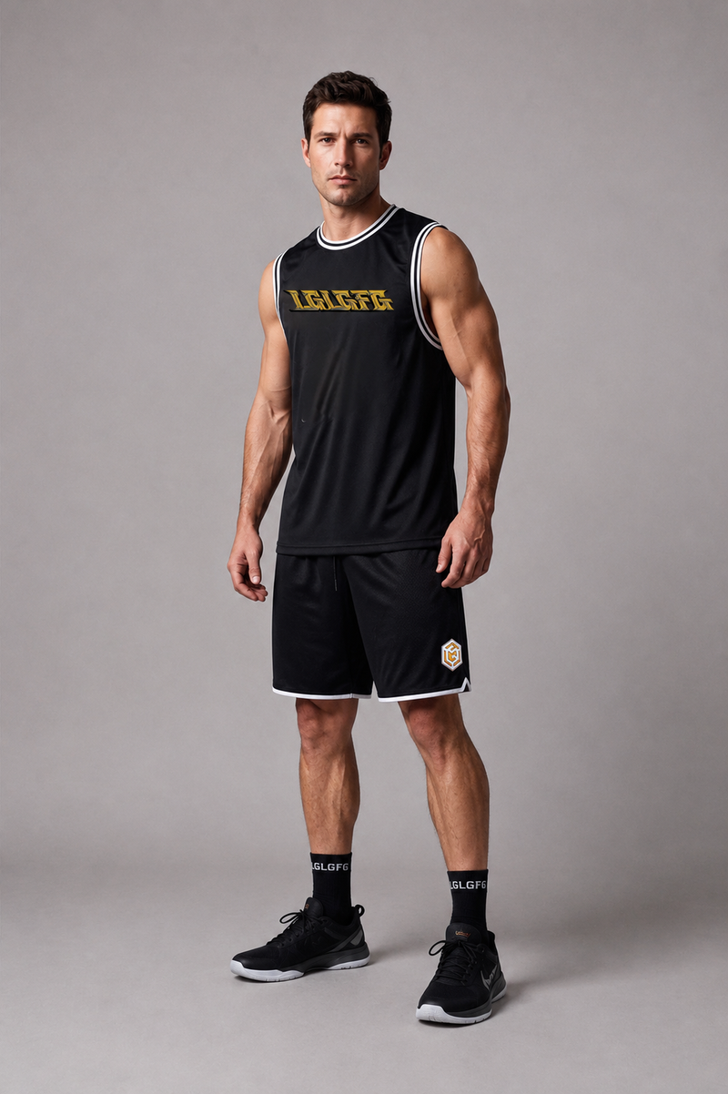 Team LGLGFG BasketBall | Kit