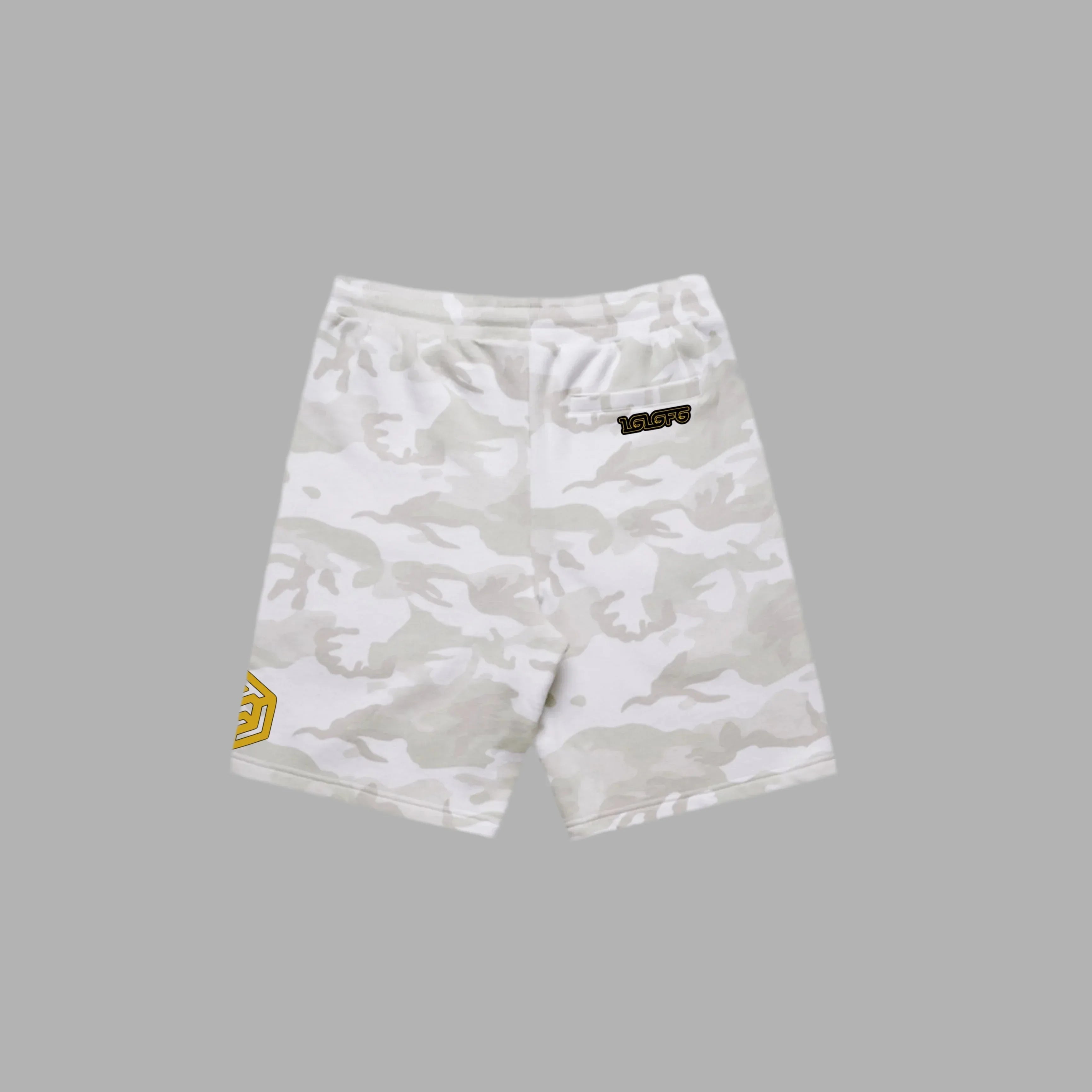 G.I Camo Shorts