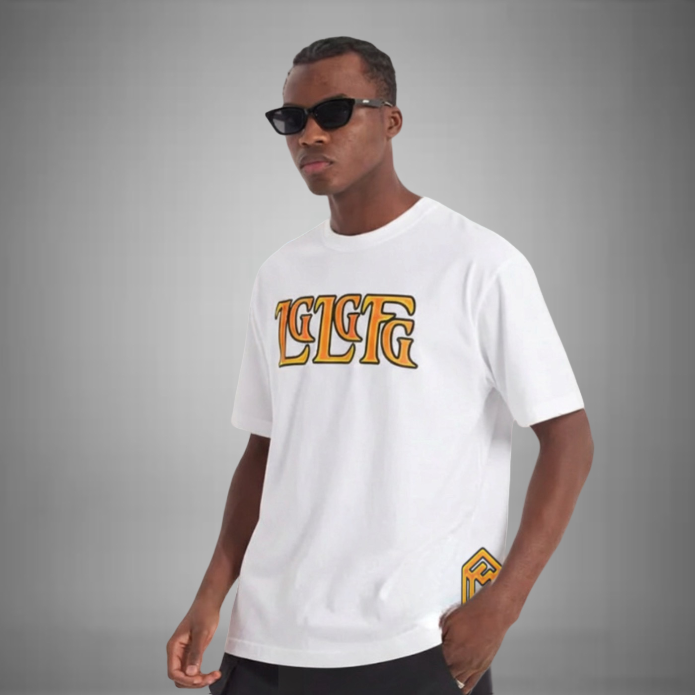 Magma T | Relaxed Fit