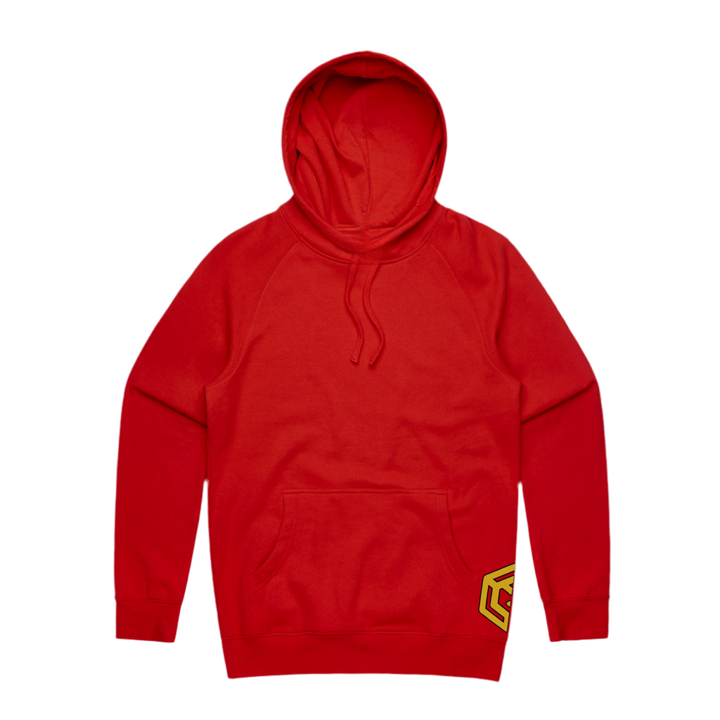 Elite Pullover Hoodie