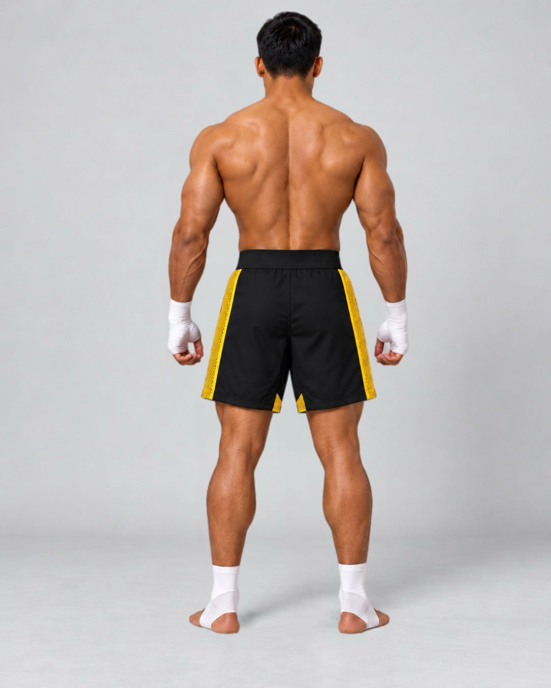 CALIBRA Cross Combat Shorts | Dual Discipline