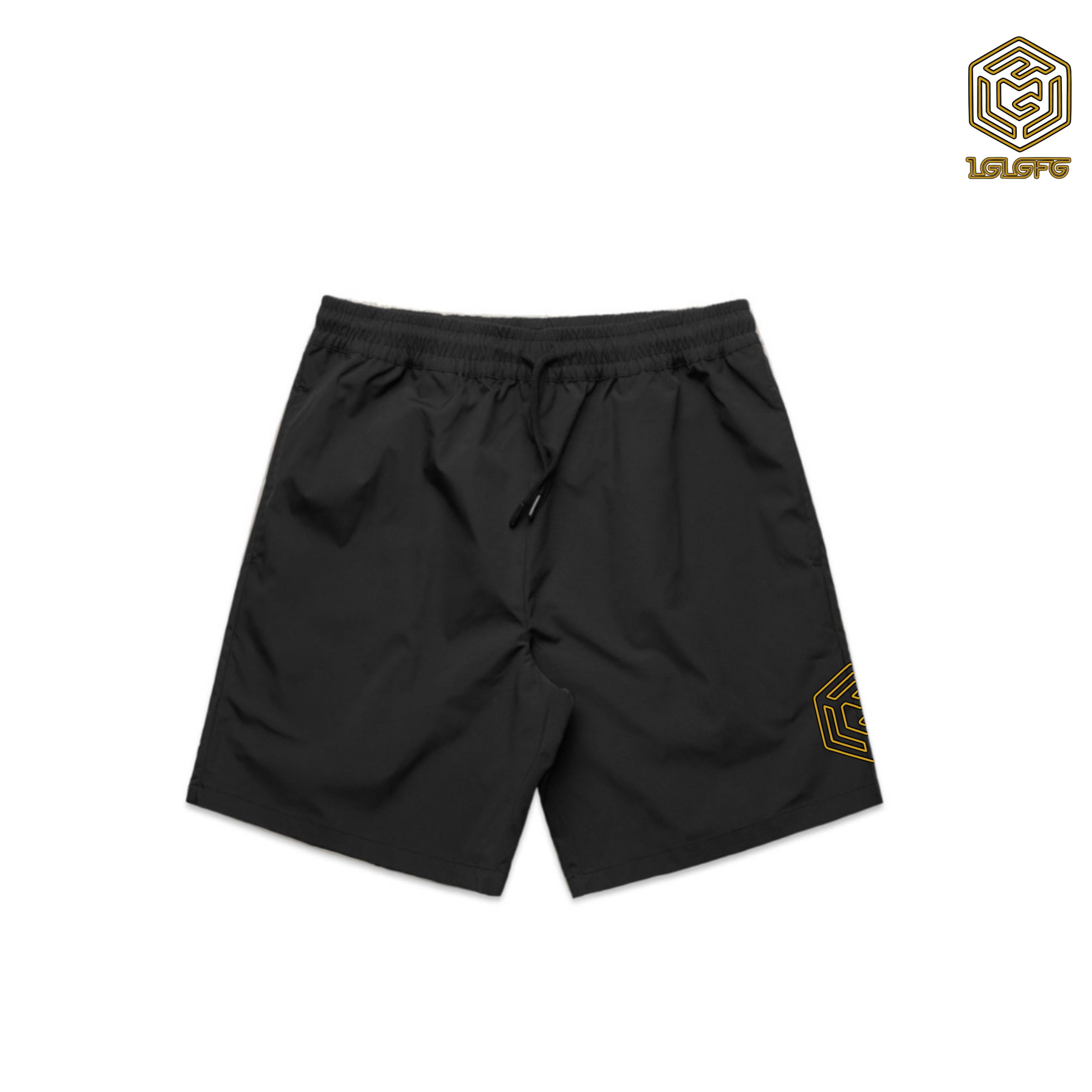 Glide Mesh Training Shorts (AET)