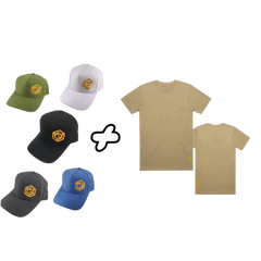 Cap + T | Bundle