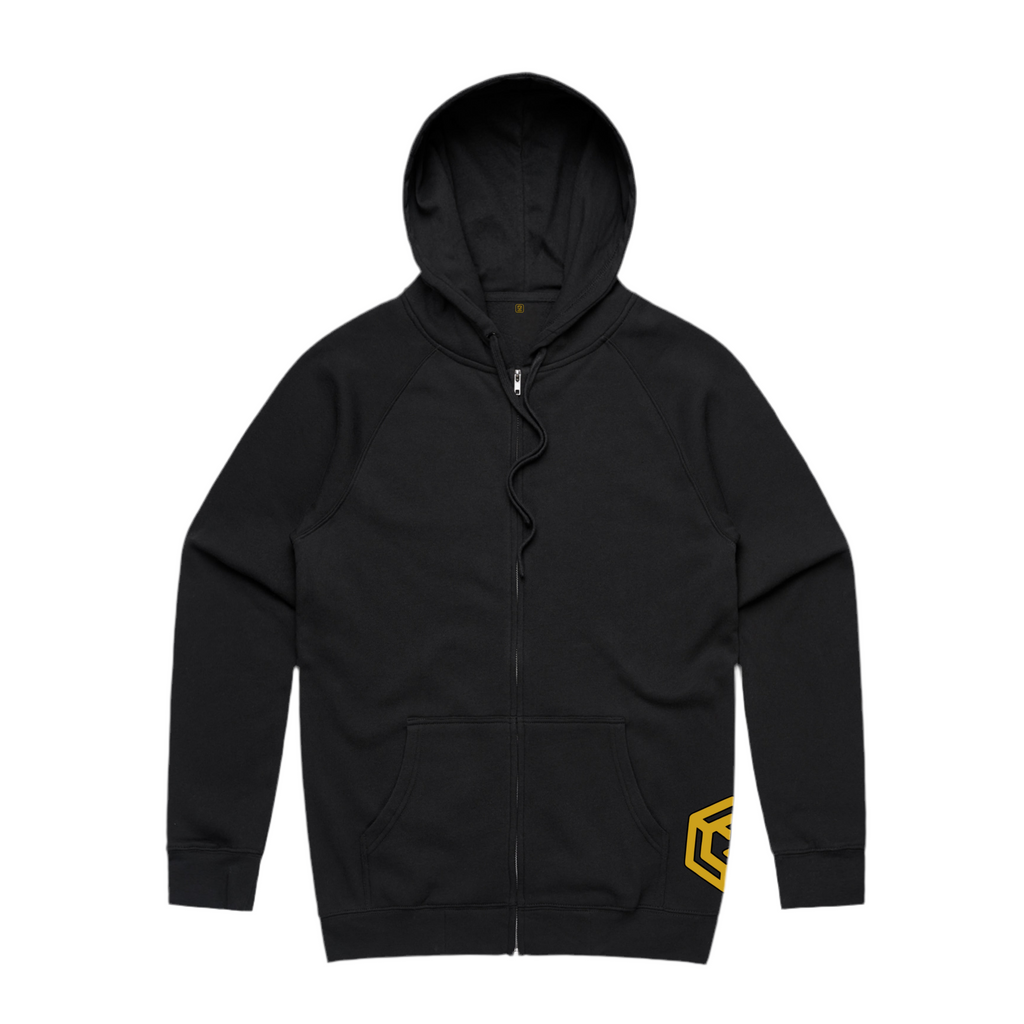 Vertex Zip Up Hoodie