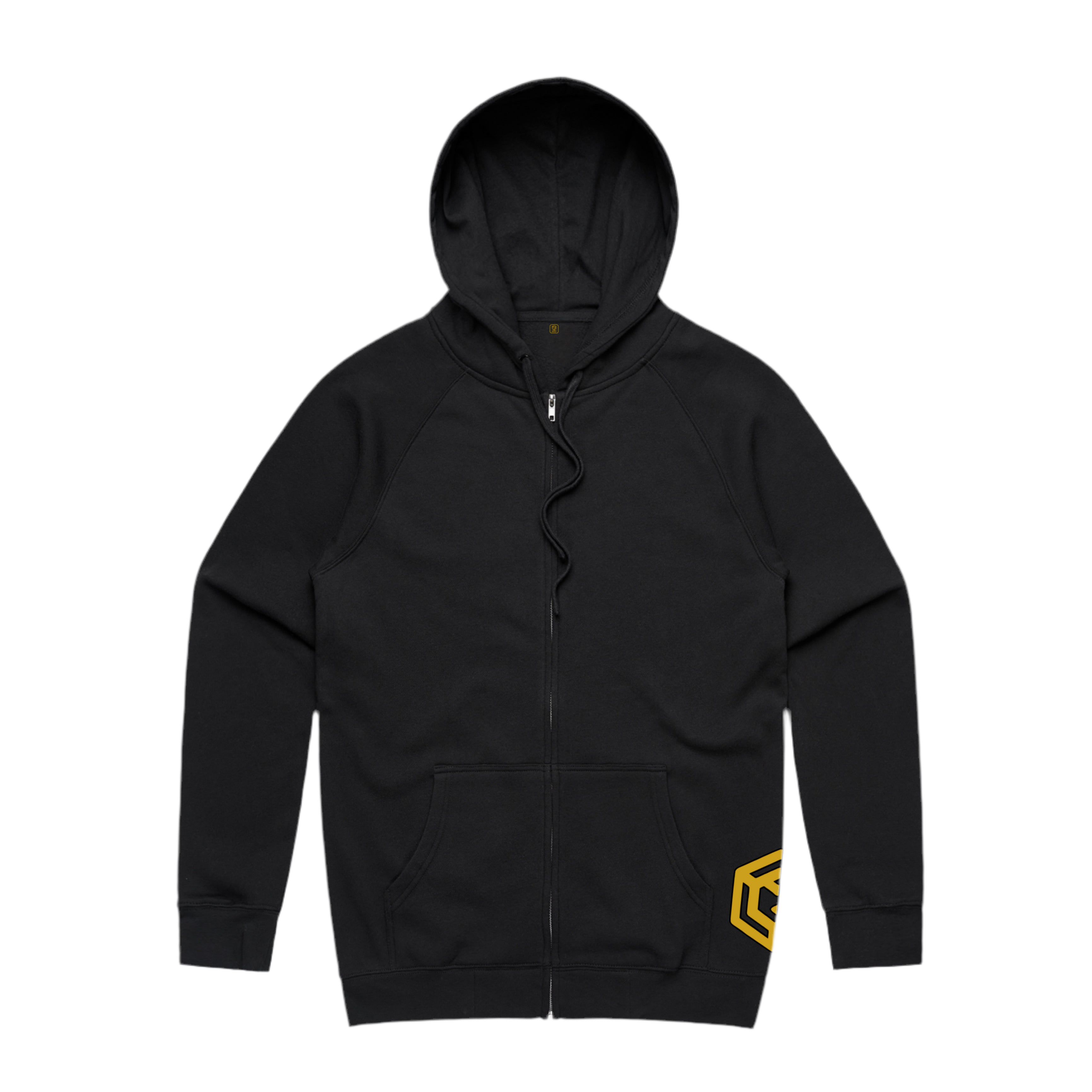 Vertex Zip Up Hoodie