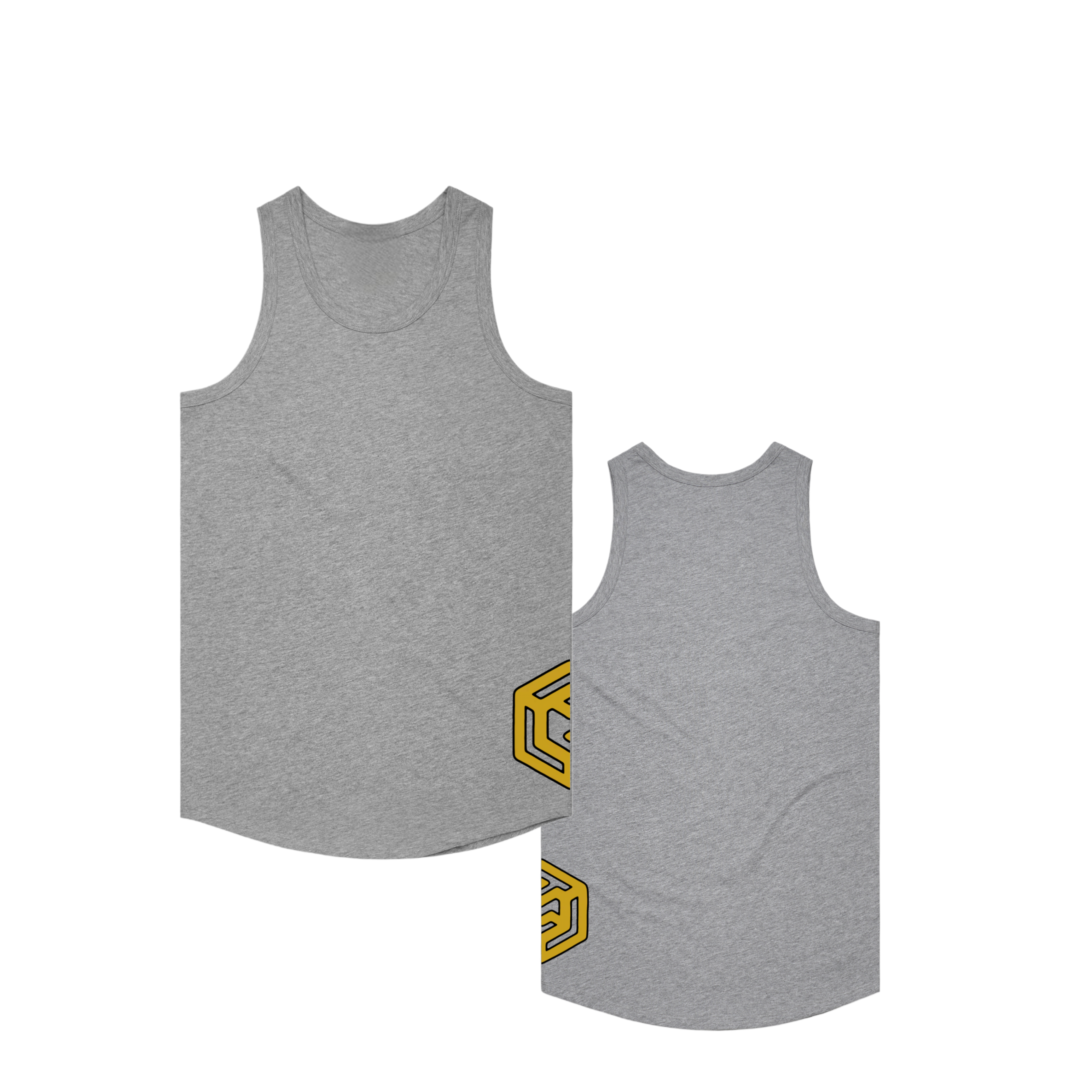 Authentic Training Singlet