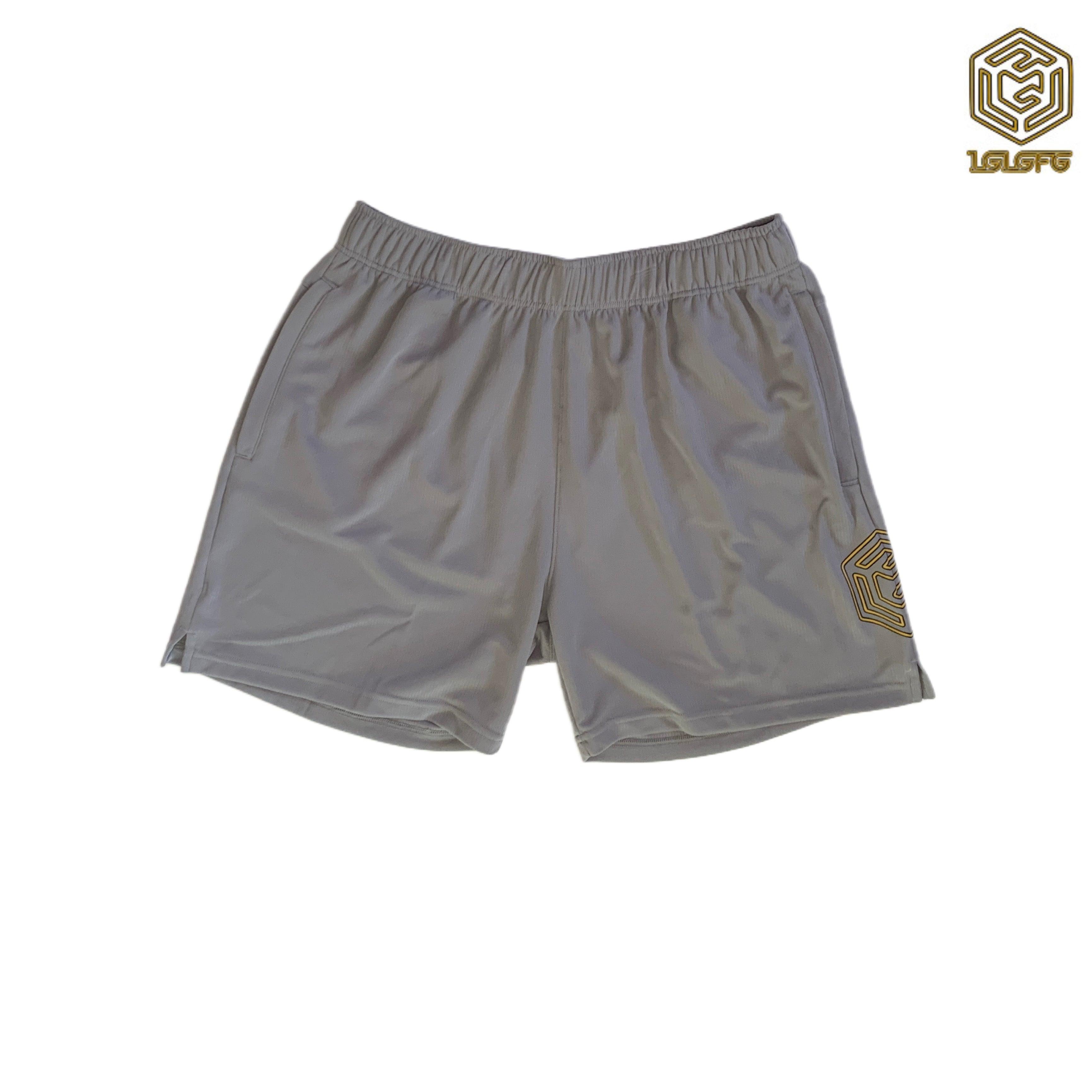 Glide ActiveEdge Training Shorts - LOOK GOOD LIVE GOOD FEEL GOOD