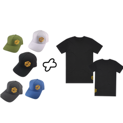 Cap + T | Bundle