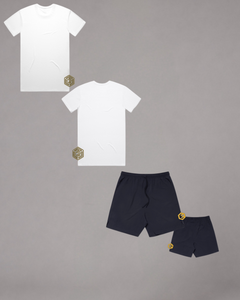 LGLGFG 2 Pac kit fabric detail - mens performance streetwear
