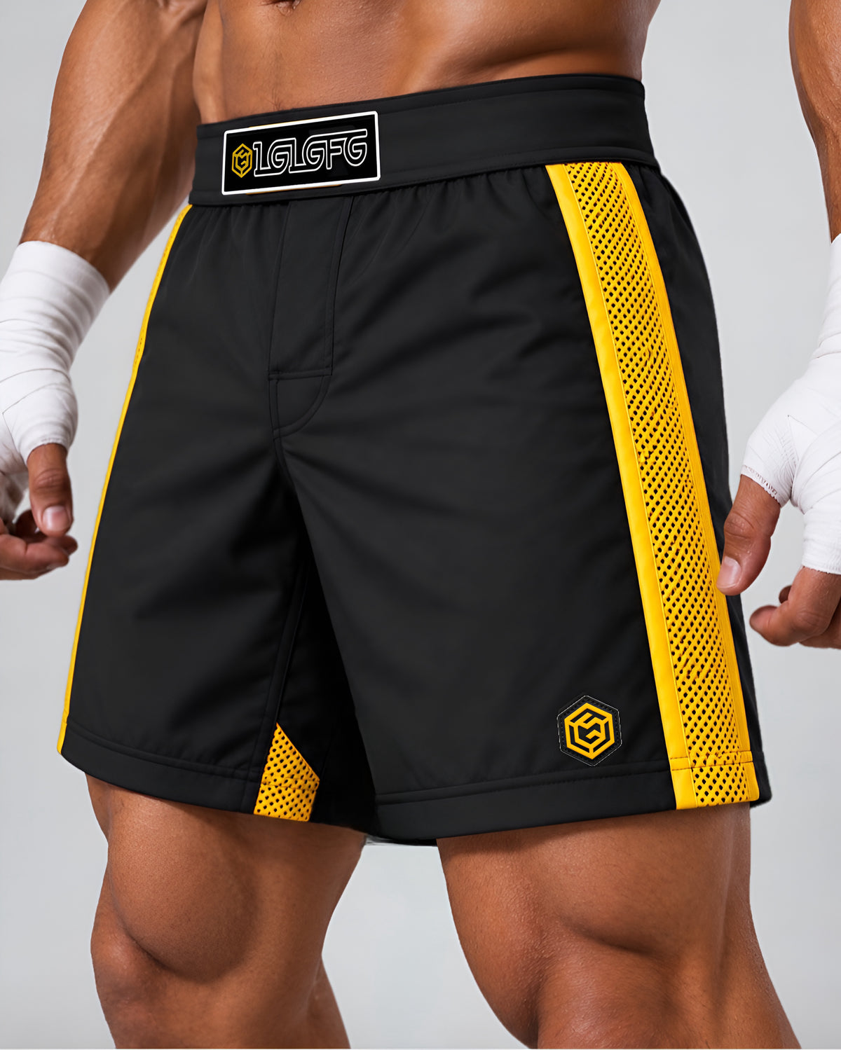 CALIBRA Cross Combat Shorts | Dual Discipline