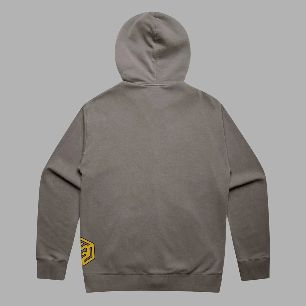 Signature Zip Up Hoodie