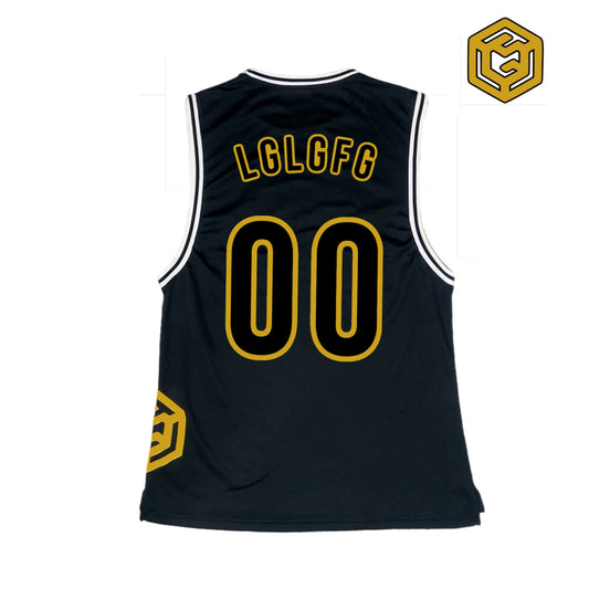 Customisable LGLGFG Basketball Jersey (AET)