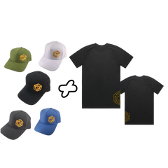 Cap + ActiveEdge Shirt | Bundle