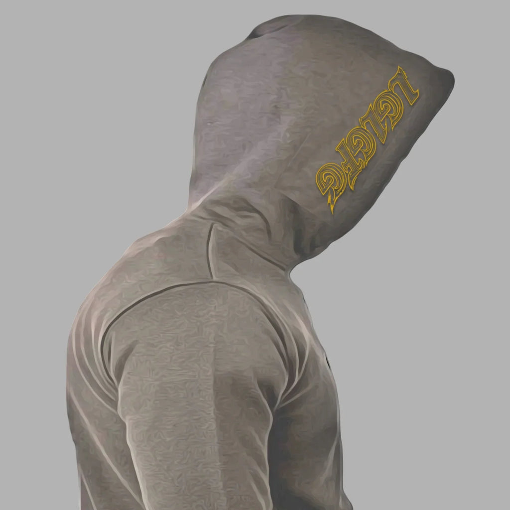 Blazin' Zip Up Hoodie - LGLGFG Apparel