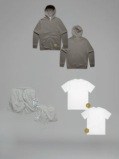 3-Piece System | Kit