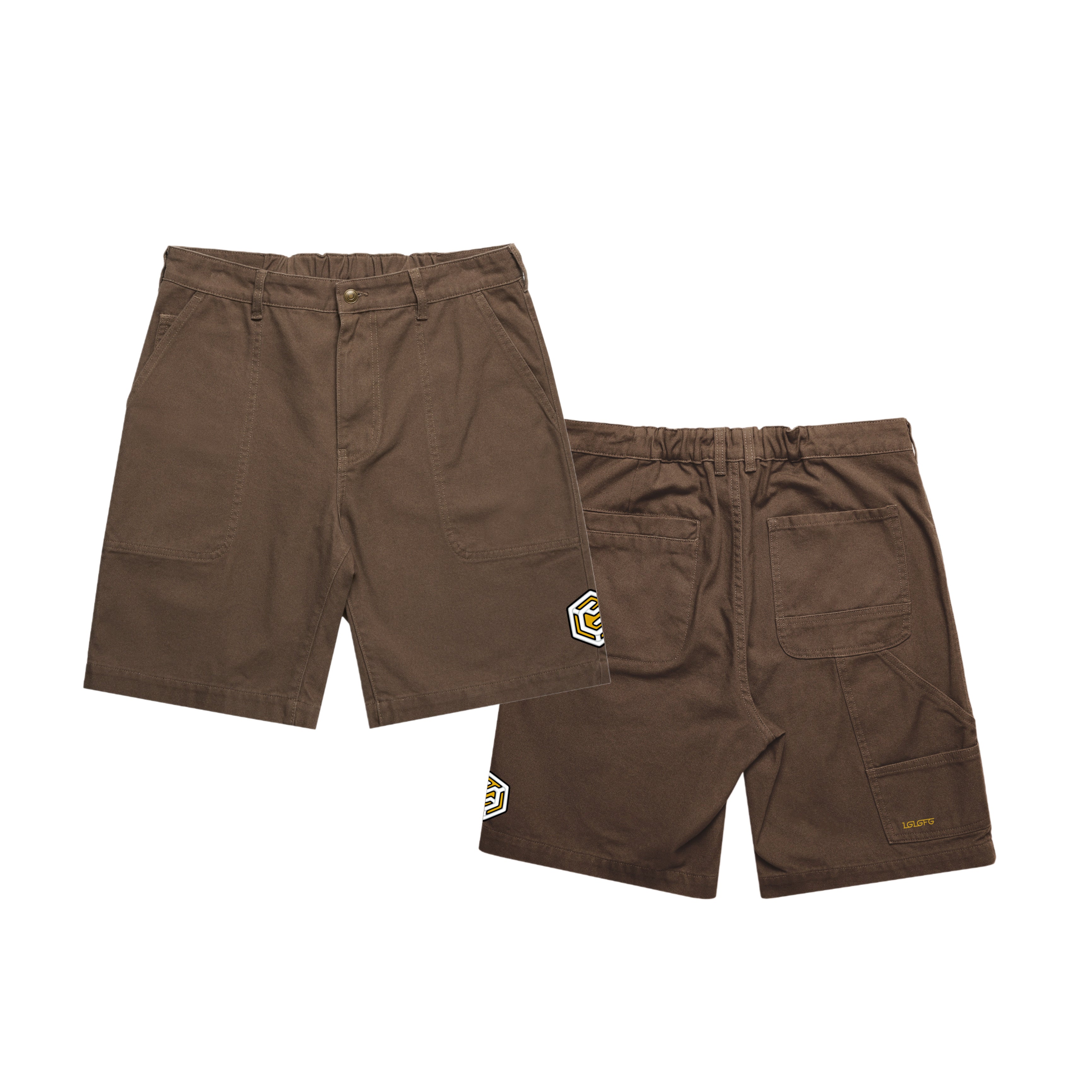 Raze Chino Shorts