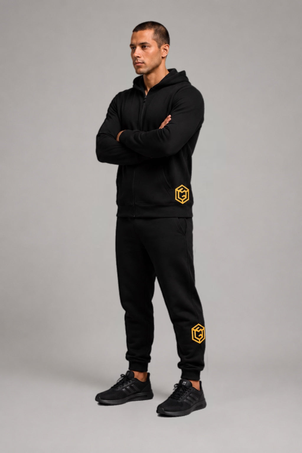Stealth Tracksuit | Kit