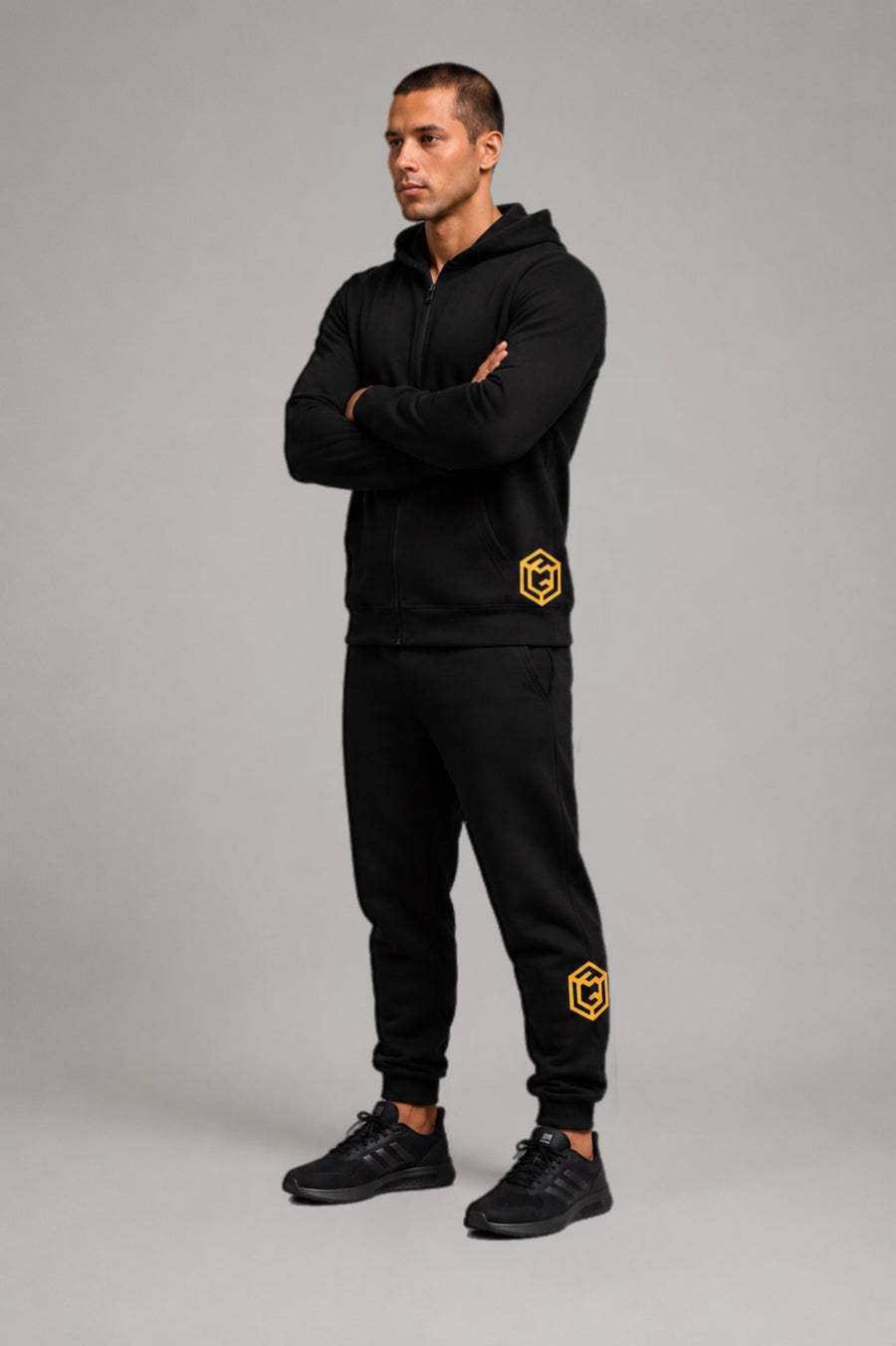 Stealth Tracksuit | Kit