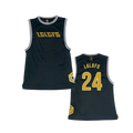 Customisable Team LGLGFG Basketball Jersey