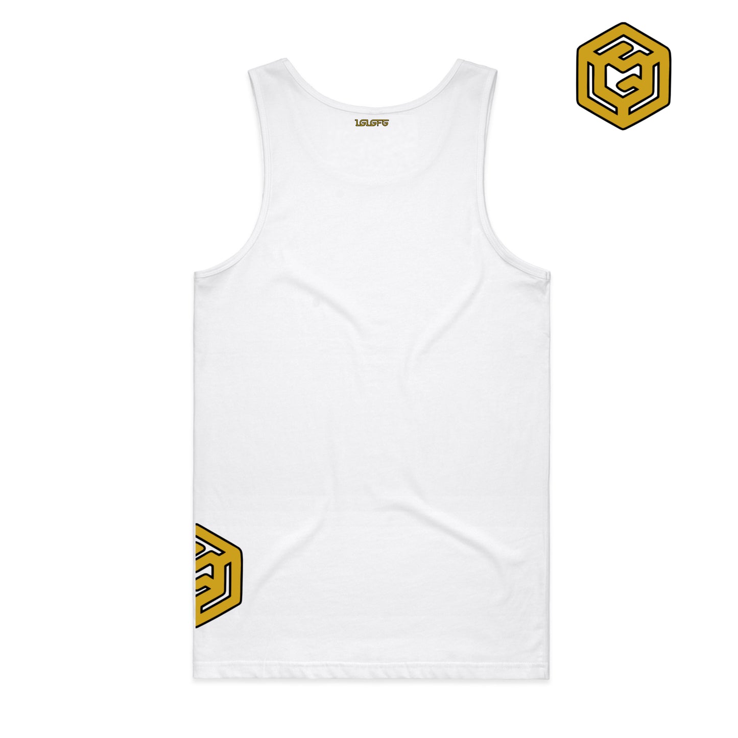 Boss Singlet