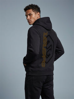 Legacy Hoodie | Pullover (Black)