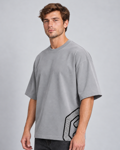 LGLGFG Artifact T in Shadow, box cut, view 4