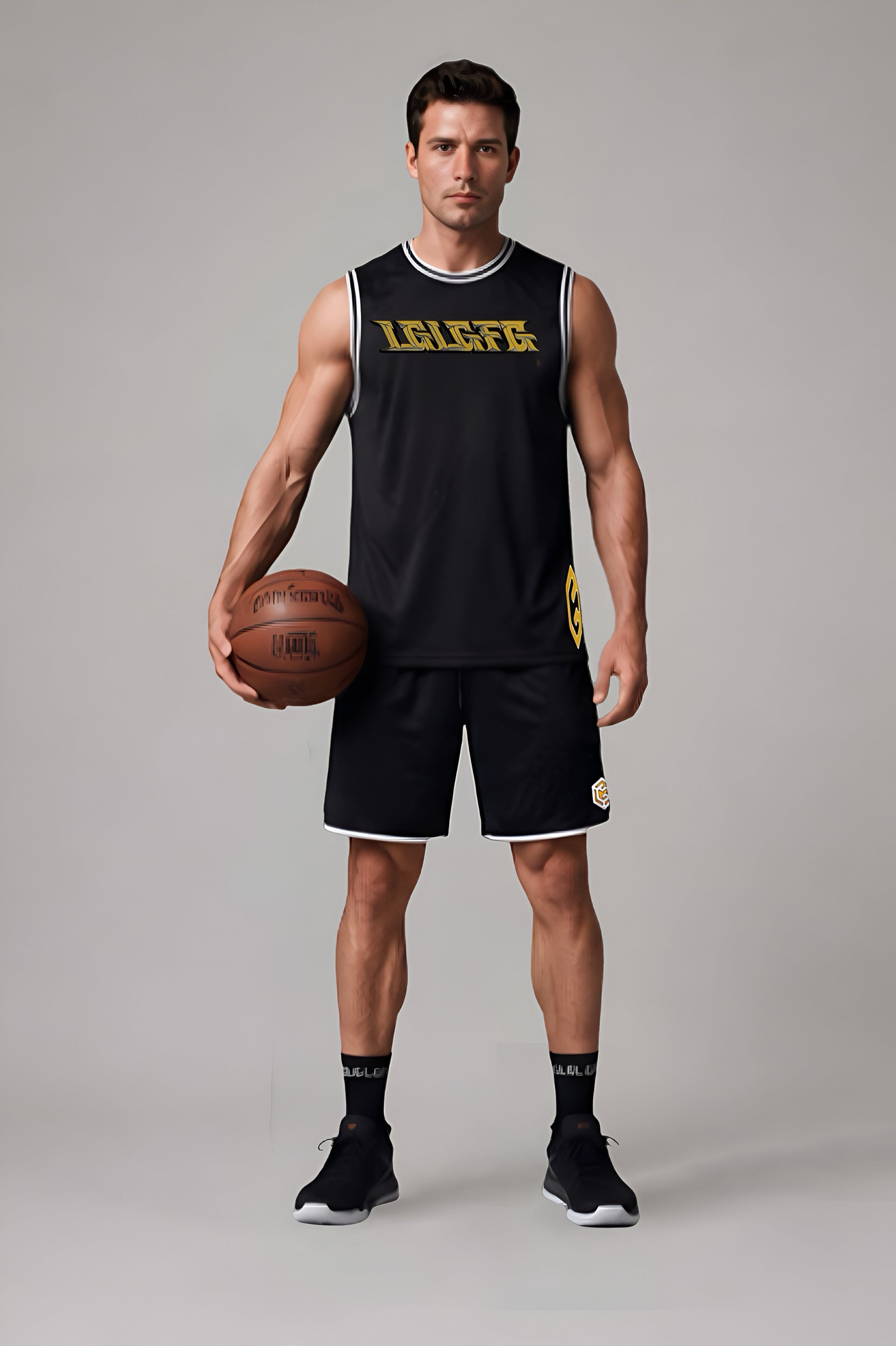 Team LGLGFG BasketBall | Kit