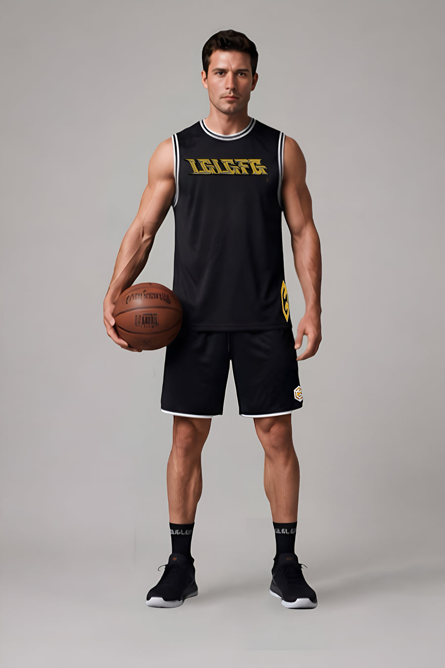 Team LGLGFG BasketBall | Kit