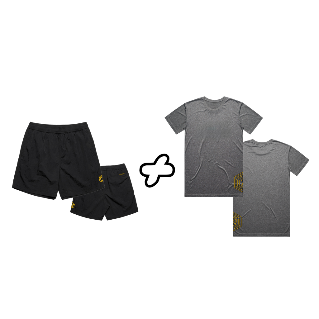 ActiveEdge™ Shirt + Shorts Bundle