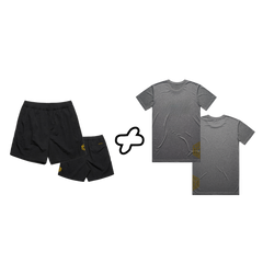 Shirt + Shorts | ActiveEdge Bundle