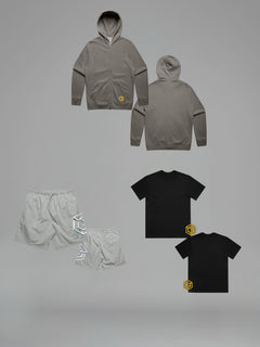 3-Piece System | Kit