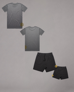 LGLGFG 2 Pac kit styled - mens technical apparel two-piece set